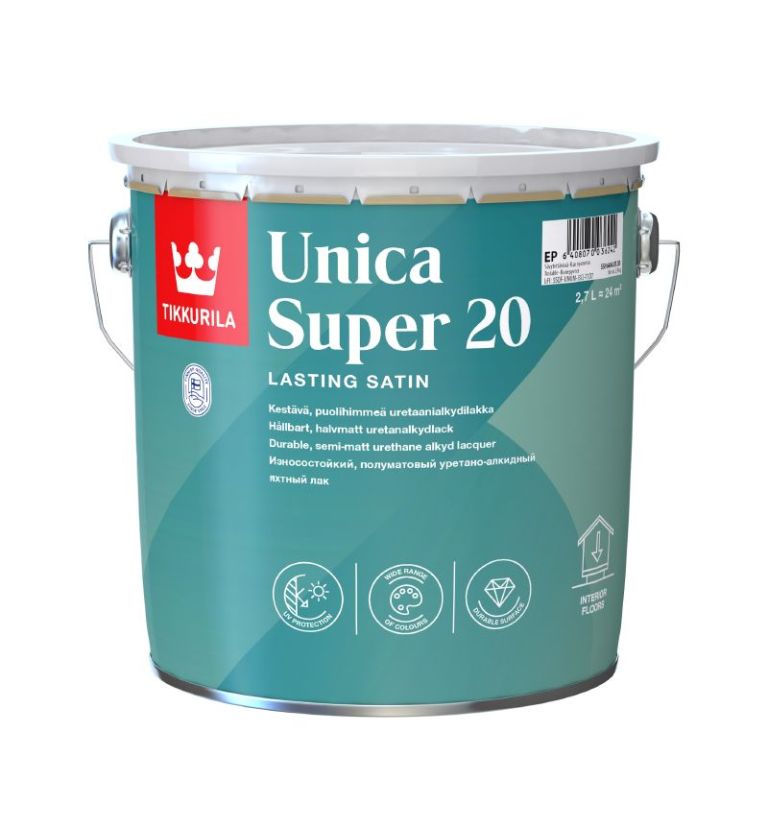 Unica Super 20