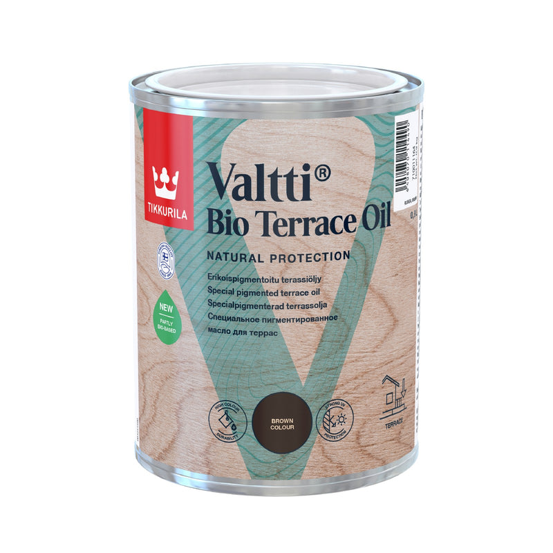 Valtti Bio Terrace Oil