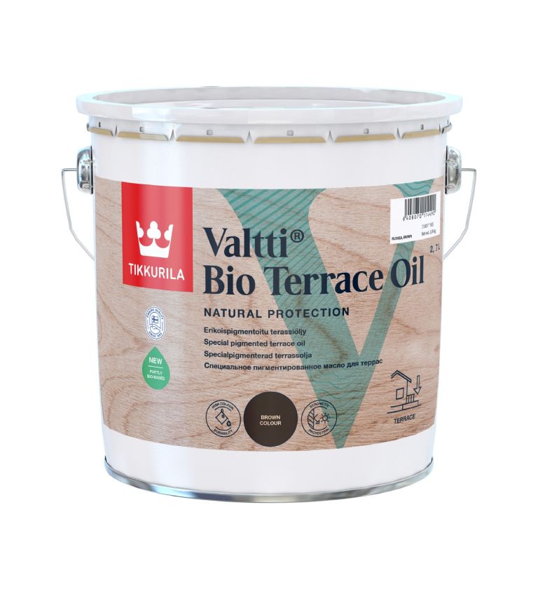 Valtti Bio Terrace Oil